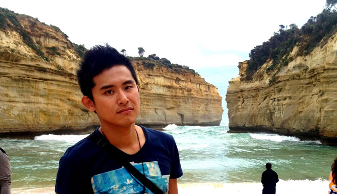 great ocean rood 5098