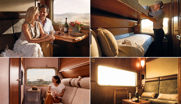 great southern rail 2001