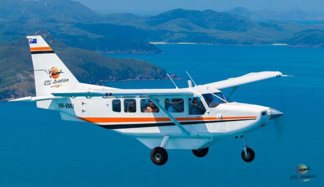 gsl aviation plane 3