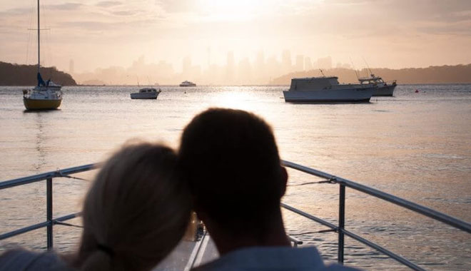 harbour twilight cruise2
