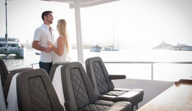 harbour twilight cruise5