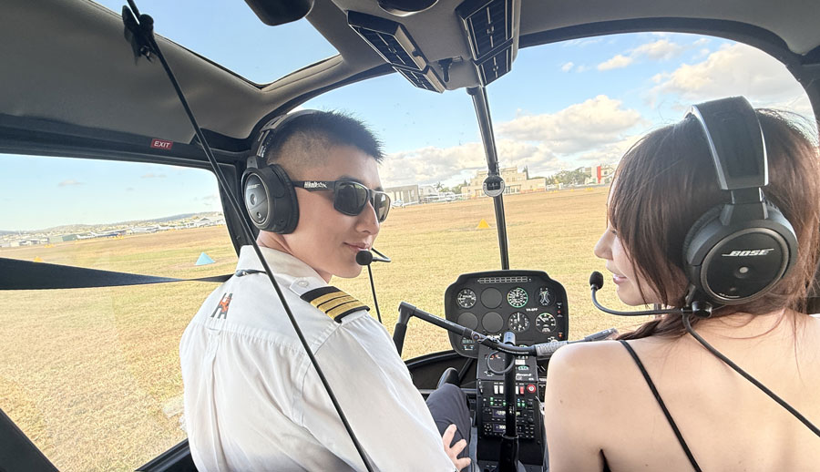 heli BNE 4003