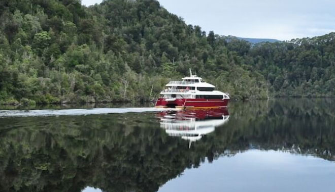 heritage gordon river