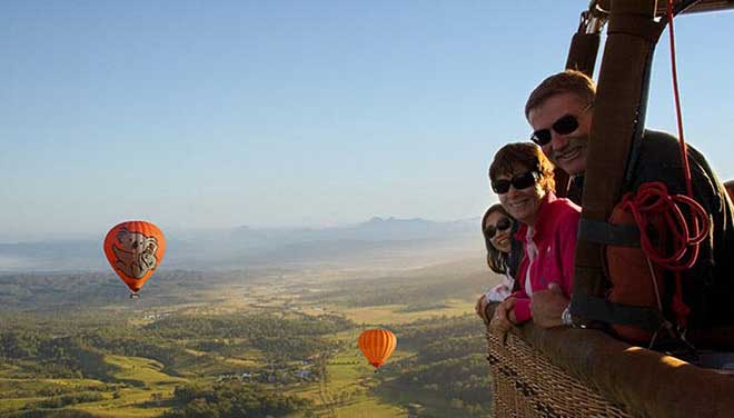 hot air balloon hinterland brisbane 1 jpg