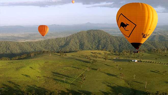 hot air balloon hinterland brisbane 2 jpg
