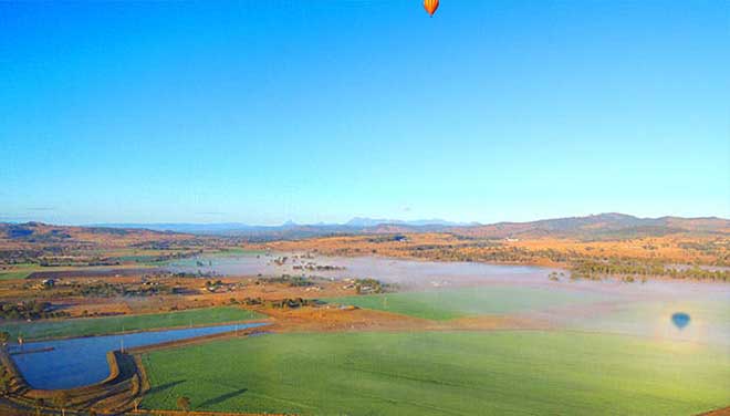 hot air balloon hinterland brisbane 4 jpg