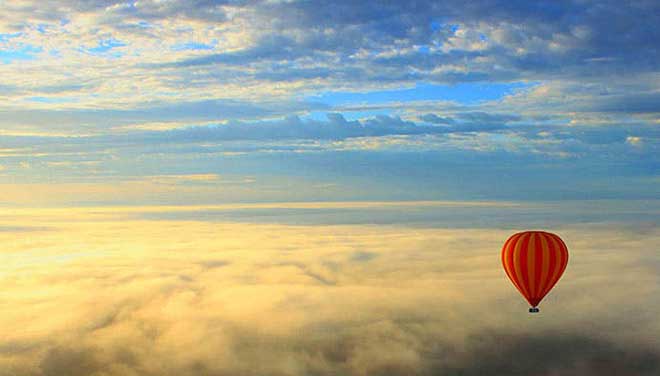 hot air balloon hinterland brisbane 5 jpg