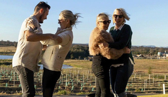 hunter valley resort 506