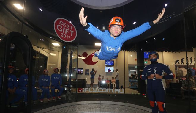 iFLY Gold Coast 3