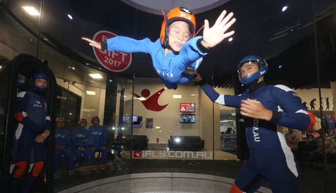 iFLY Gold Coast 4