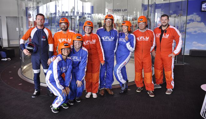 iFLY Gold Coast 5