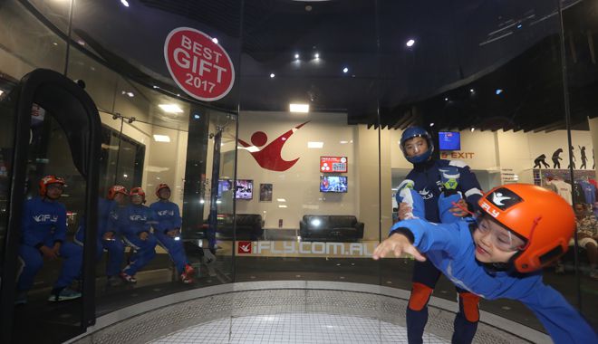 iFLY Gold Coast 7