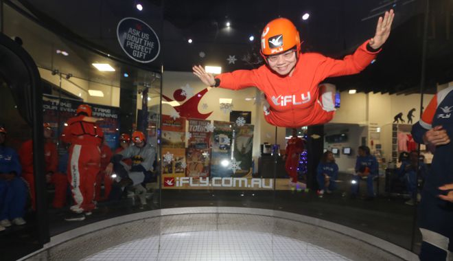 iFLY Gold Coast 9