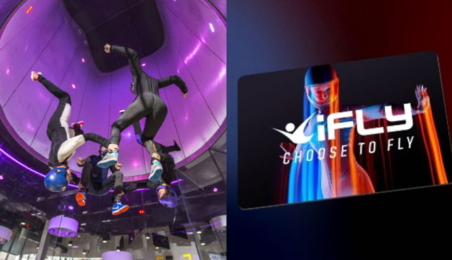iFLY Indoor Skydiving Experience gc 002