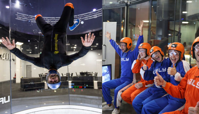 iFLY Indoor Skydiving Experience gc 003
