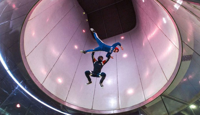 iFLY indoor skydive 555