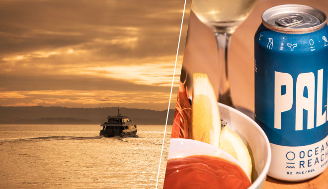 island sunset cruise