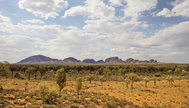 Kata Tjuta, Uluru Kata Tjuta National Park