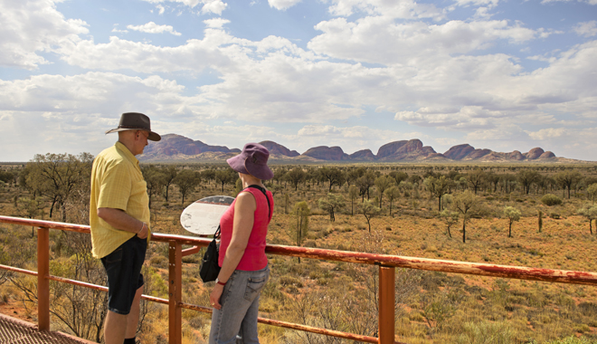 Kata Tjuta, Uluru Kata Tjuta National Park