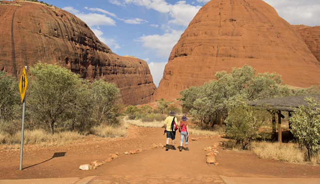 Kata Tjuta, Uluru Kata Tjuta National Park