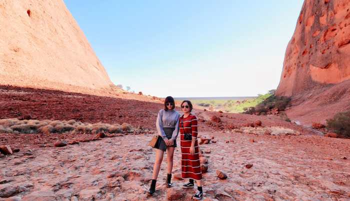 kata tjuta tourist asian