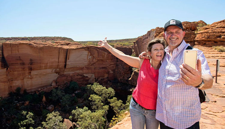 kings canyon emu run tour 551