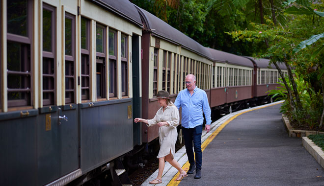 Tropic Wings Cairns Tours