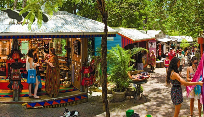 kuranda village 001