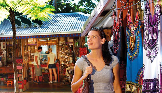 kuranda village 1