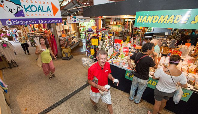 kuranda village 5