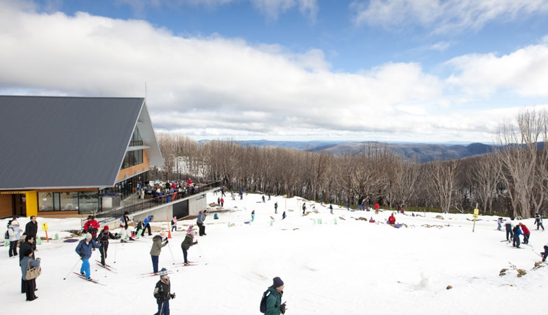 lake mountain 3001