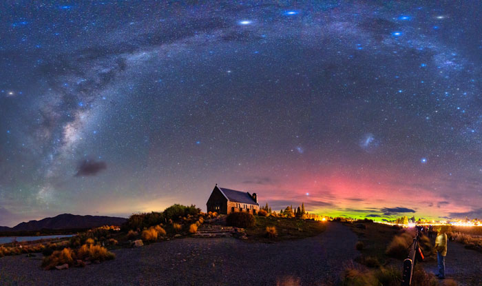 lake tekapo AdobeStock 894412609