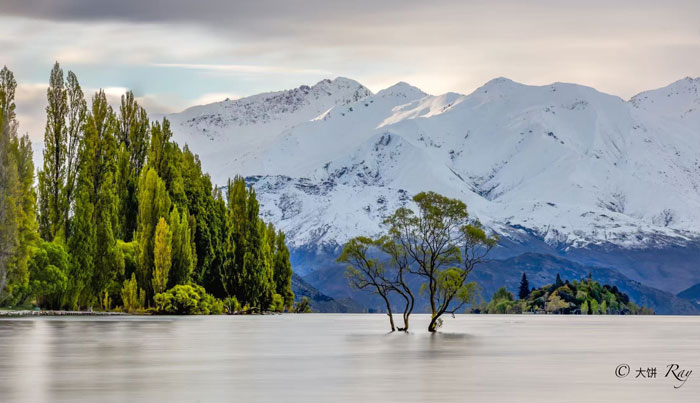 lake wanaka