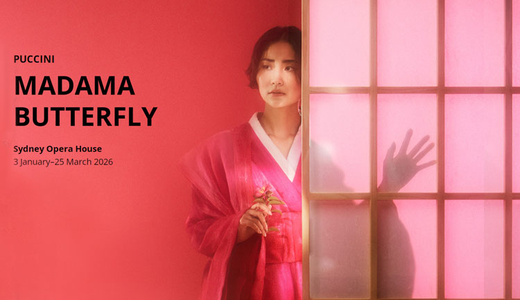 madama butterfly
