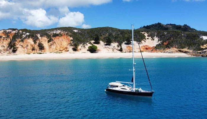 milady two night two day cabin charter5