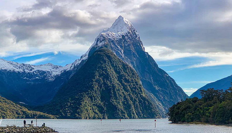 milford sound