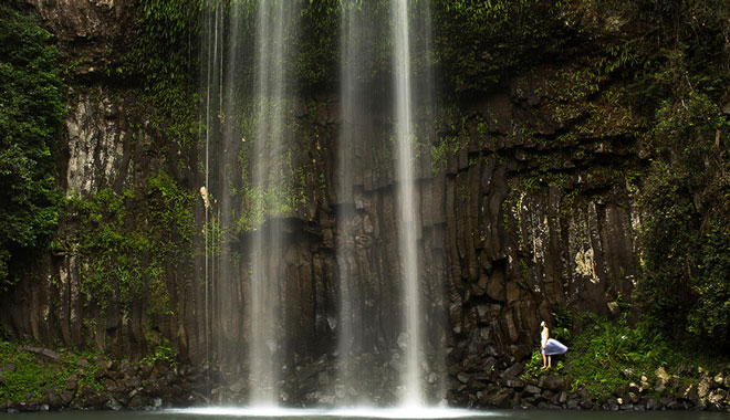 Millaa Millaa Falls