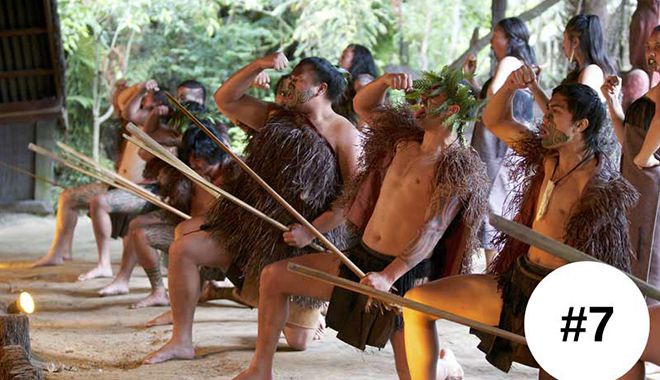 mitai maori village 6