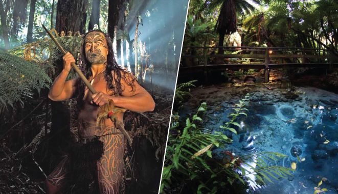 mitai maori village cover