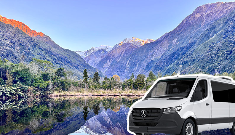 mt cook benz