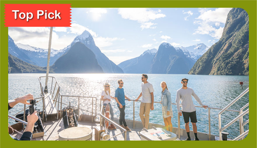 new zealand cn tour