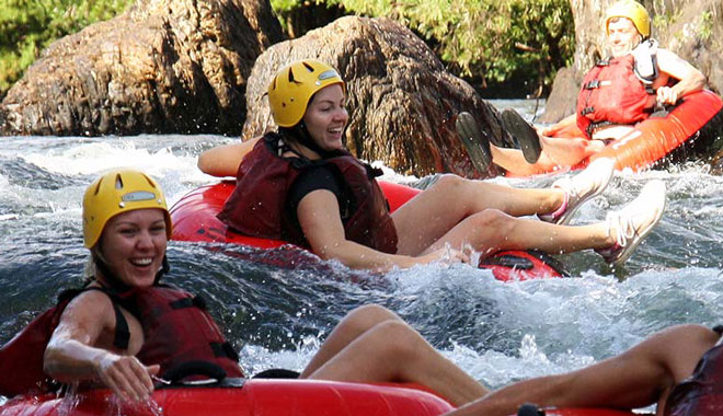 p river tubing web