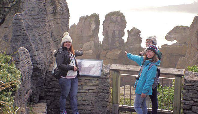 pancake rocks 2