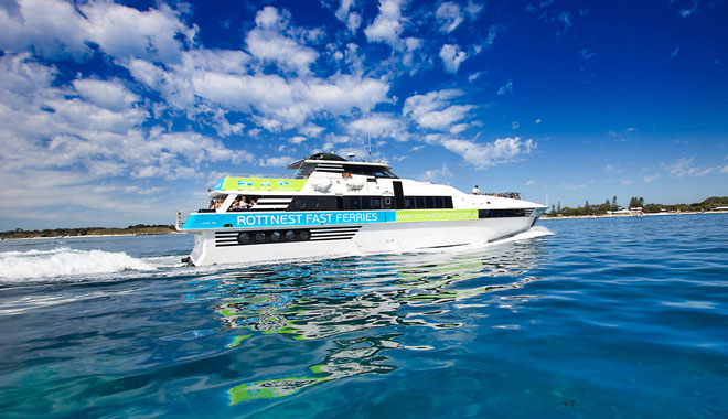 perth rottnest island 1