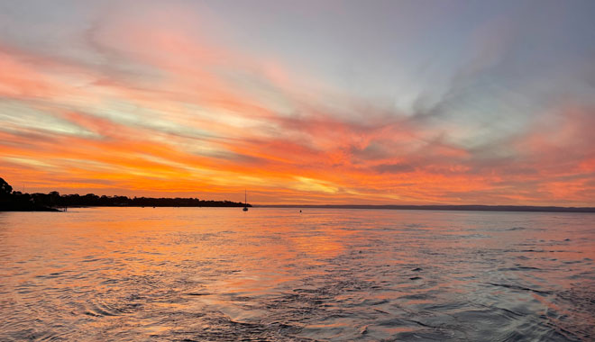 phillip island sunset cruise 001