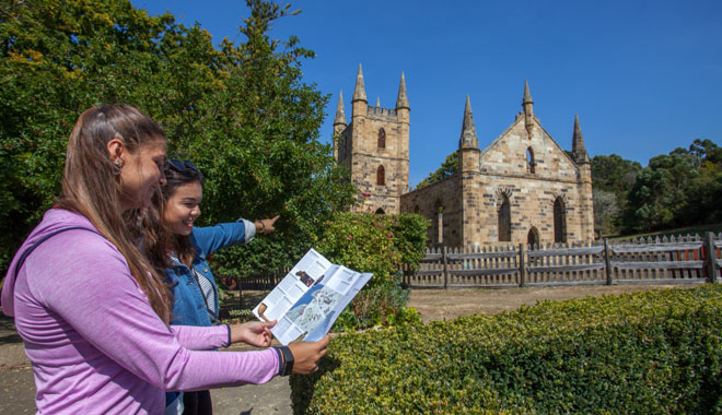 port arthur day tour8