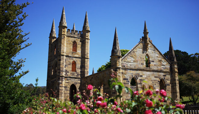 port arthur day tour9
