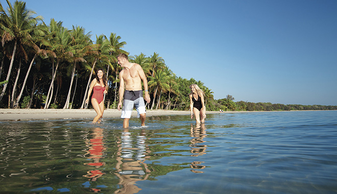 Four Mile Beach