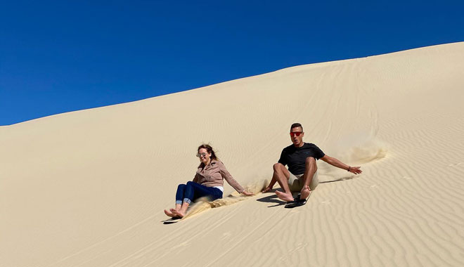 port stephen sandboarding adventure pass sydney9