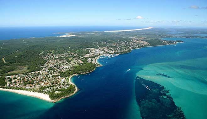 port stephens irukandji shark ray encounters wine tour 3